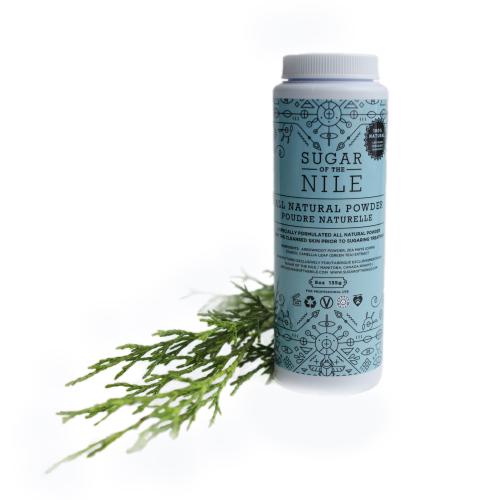 Sugar of the Nile All Natural Powder, Arrowroot,  8oz