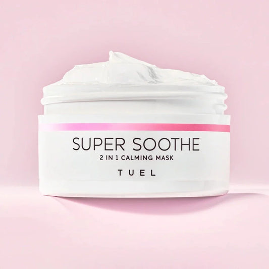 TUEL SUPER SOOTHE MASK PRO, 8OZ/237ML