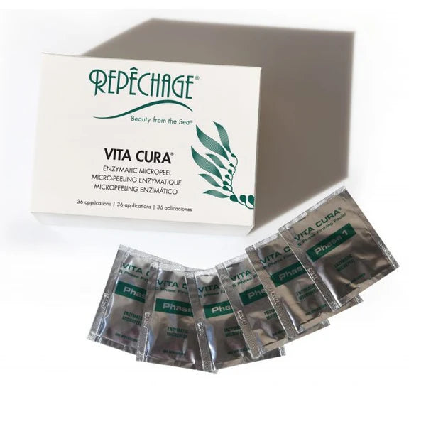 Repechage Vita Cura Enzymatic Micropeel, 36pc