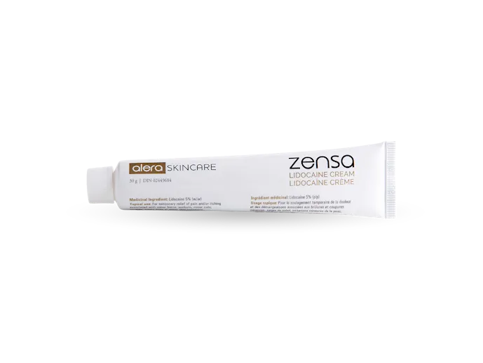 Zensa Topical Anaesthetic, 5% Lidocaine, 30g