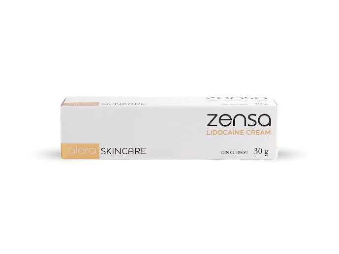 Zensa Topical Anaesthetic, 5% Lidocaine, 30g