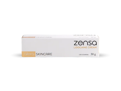 Zensa Topical Anaesthetic, 5% Lidocaine, 30g