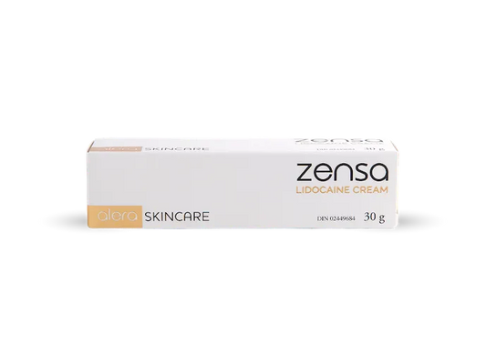 Zensa Topical Anaesthetic, 5% Lidocaine, 30g