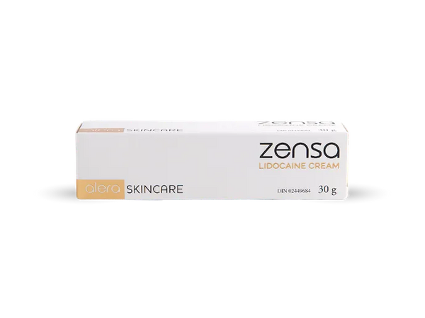 PROBEAUTY Group | Zensa Topical Anaesthetic, 5% Lidocaine, 30g