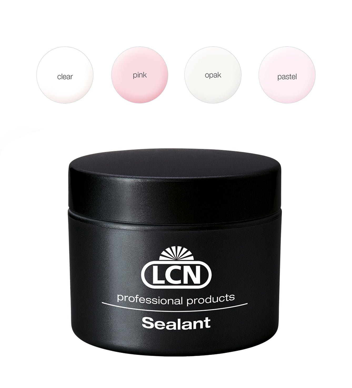 LCN Sealant, Clear, 5 ml