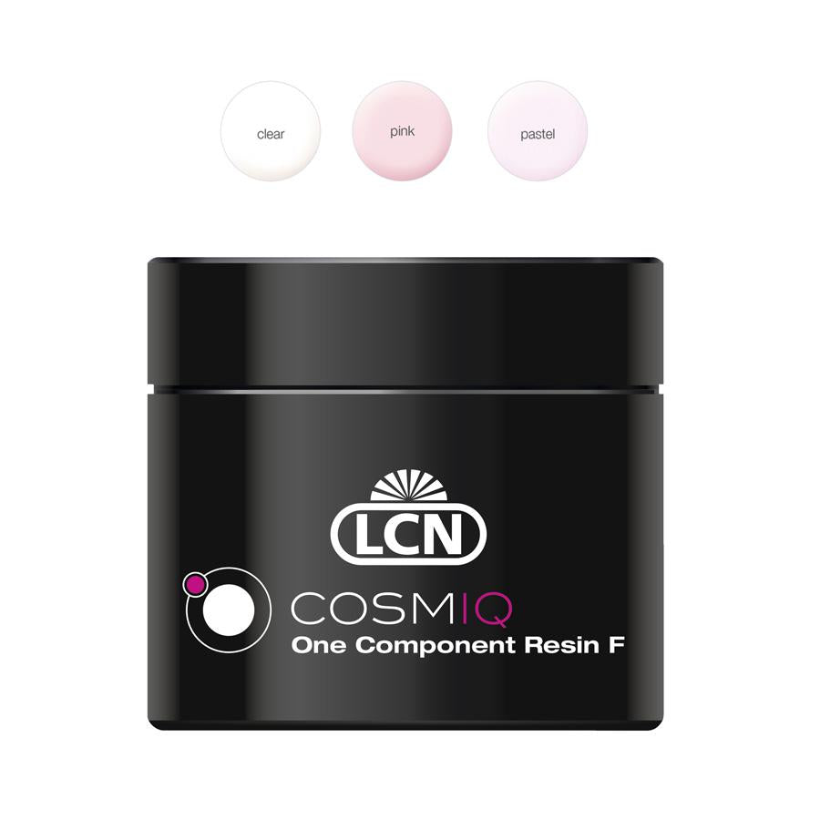 LCN One Component Resin F, Pastel, 100ml