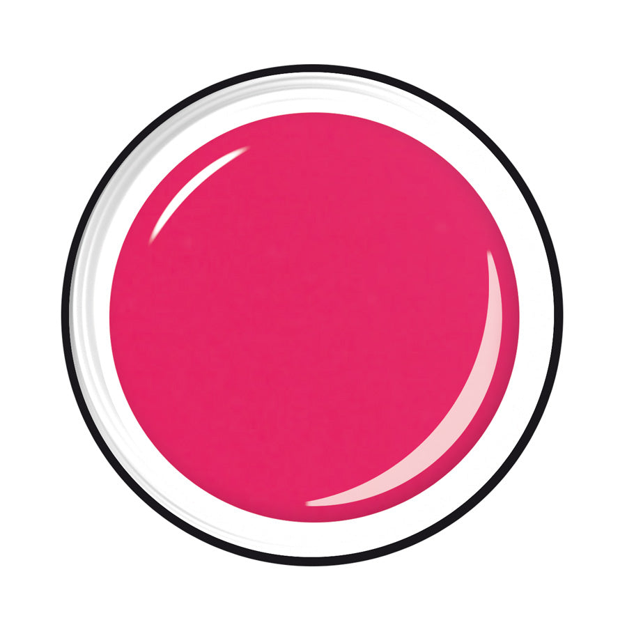 LCN Colour Gel, 295 Tahitian Pink, 5ml