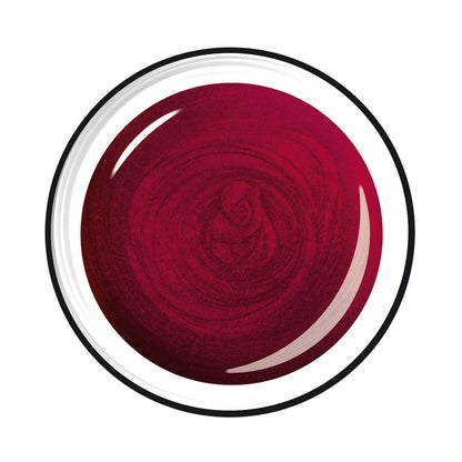 LCN Colour Gel 336 Rubin Red 5ml