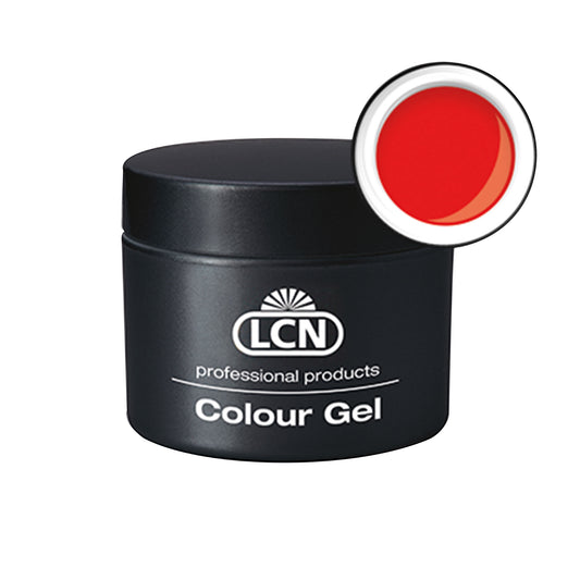 LCN Colour Gel, 434 do you speak coral, 5ml