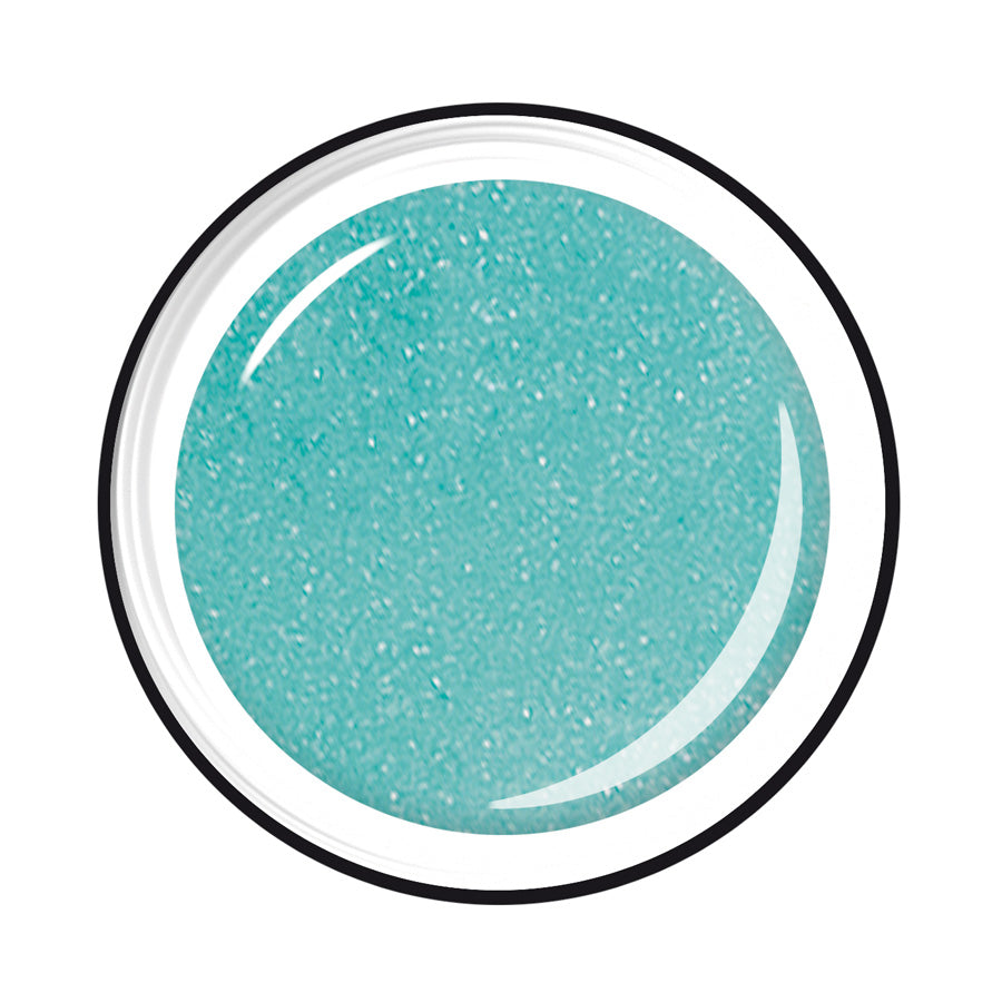 LCN Colour Gel, 501 Pearl Turquoise, 5ml