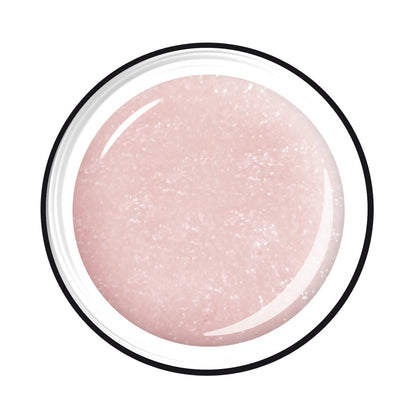 LCN Colour Gel 526 Natural rose glimmer 5ml