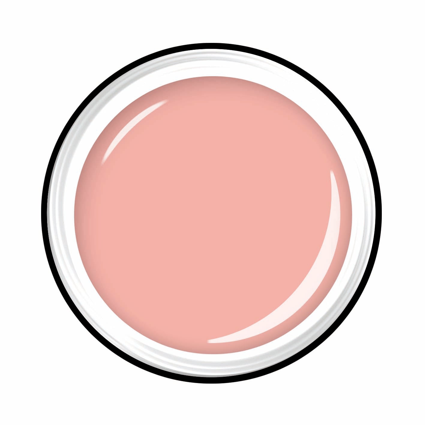 LCN Colour Gel 579 Pink Cherie 5ml