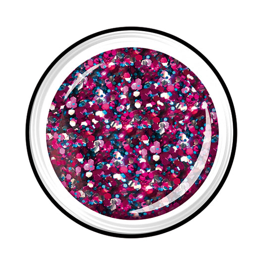 LCN Colour Gel, 593 pinks preferred, 5ml