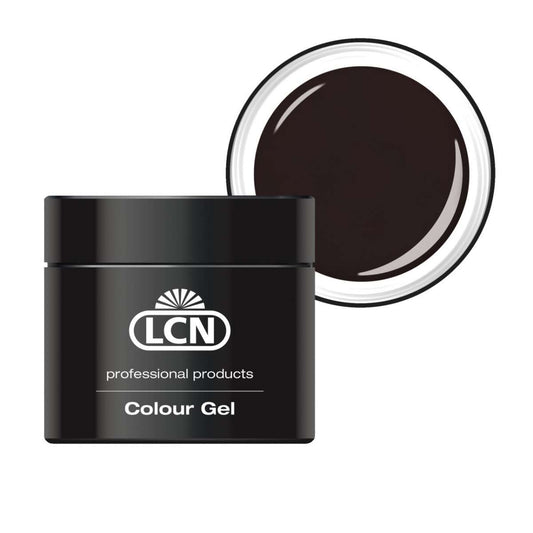 LCN Colour Gel,  786 Coffee, 5ml