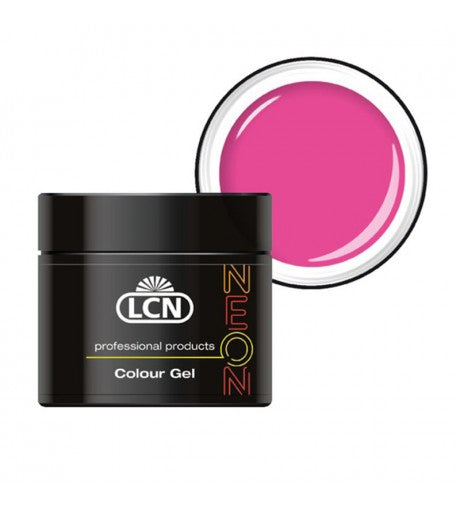 LCN Colour Gel, Neon, 802 Dragonfruit, 5ml