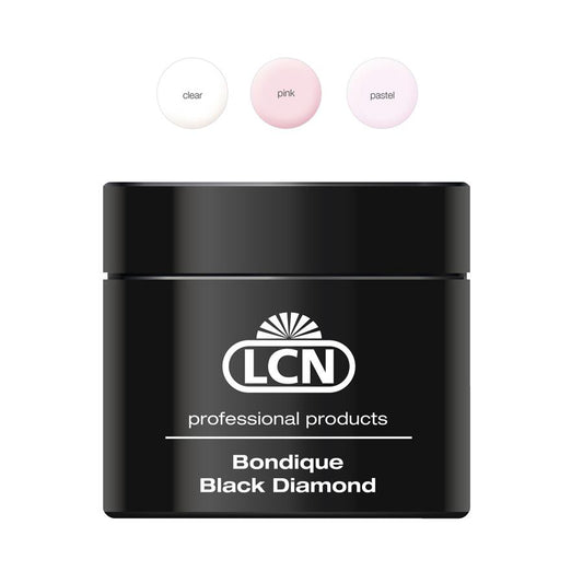 LCN Bondique Black Diamond, Clear, 100ml