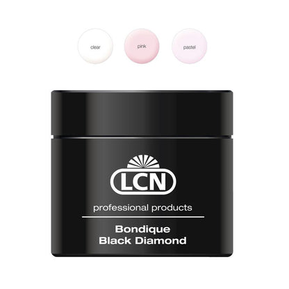 LCN Bondique Black Diamond, Clear