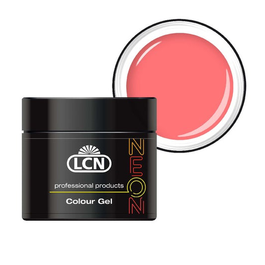 LCN Neon Colour Gel, 8 barbielicious, 5ml