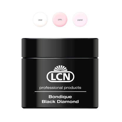 LCN Bondique Black Diamond, Pastel