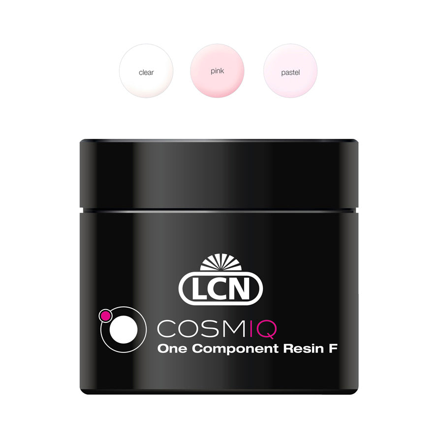 LCN Cosmiq One Component Resin F, Pastel, 20ml