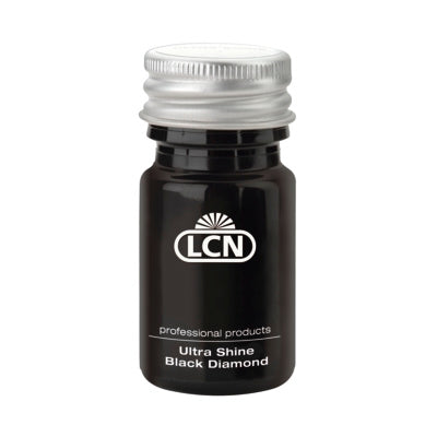 LCN Ultra Shine Black Diamond, Clear, 15ml