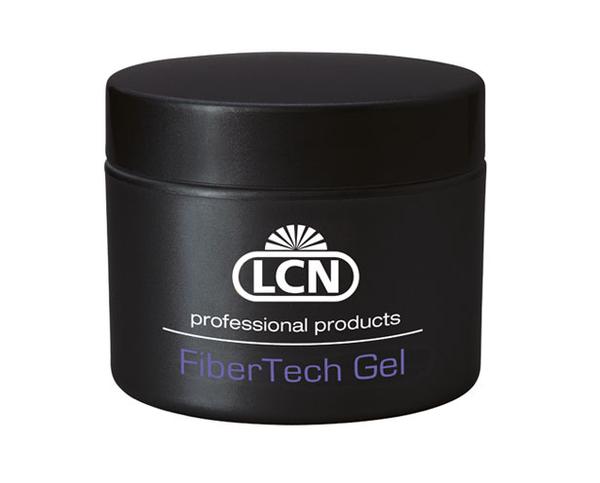 LCN FiberTech Gel, Clear, 100ml