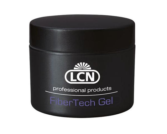 LCN FiberTech Gel, Clear, 100ml