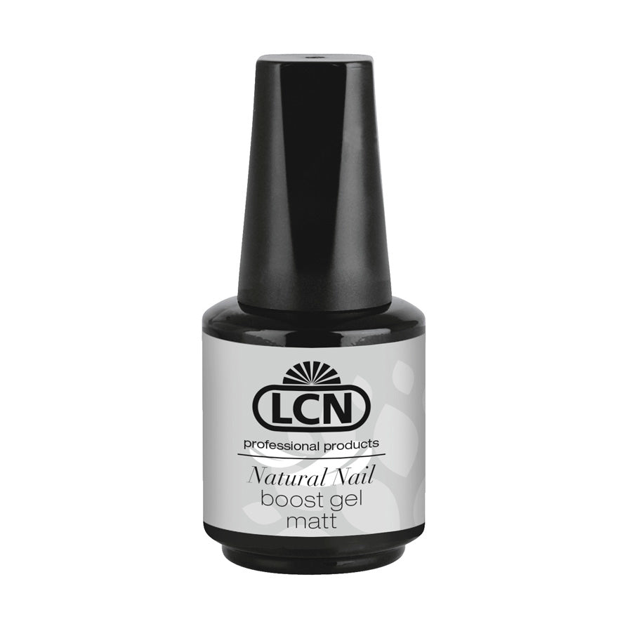 LCN Natural Nail Boost Gel, MATT, 10ml