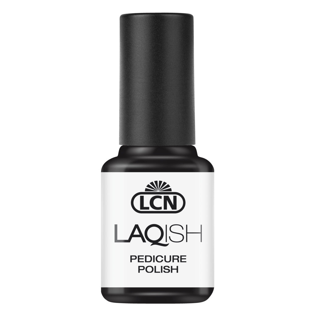 LCN Laqish Pedicure Polish, 1 Check Out the Mountain Hare, 8ml