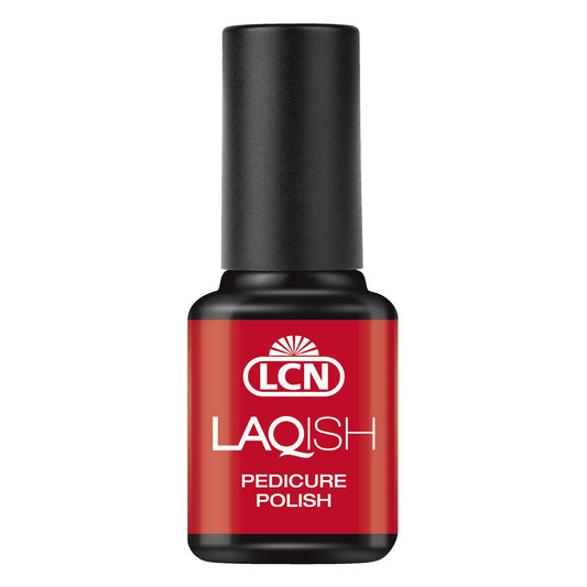 LCN Laqish Pedicure Polish, 5 The Thing about love, 8ml