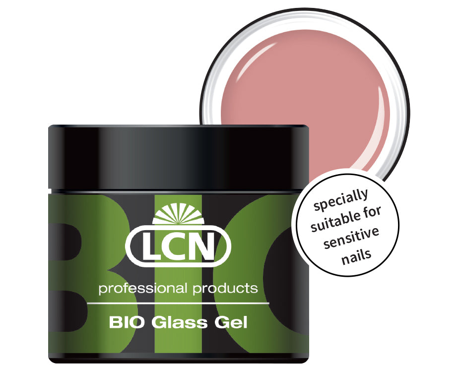 LCN Bio Glass, Clear, 40ml