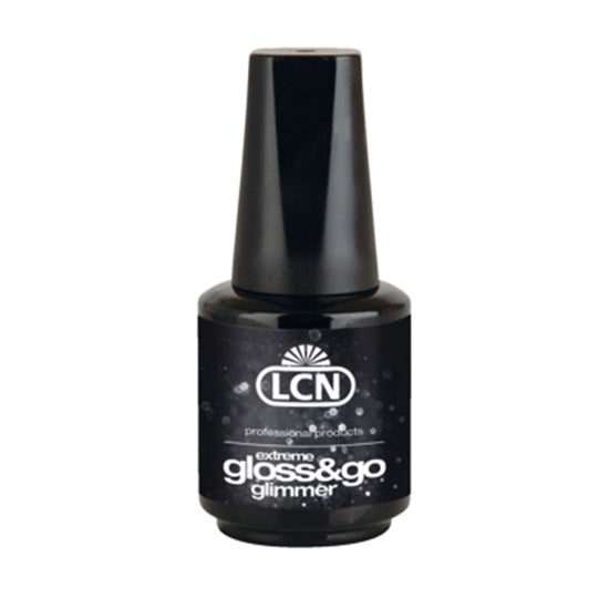 LCN Extreme Gloss and Go Sealant,  Glimmer, 10ml
