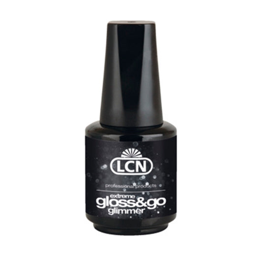 LCN Extreme Gloss and Go Sealant,  Glimmer, 10ml