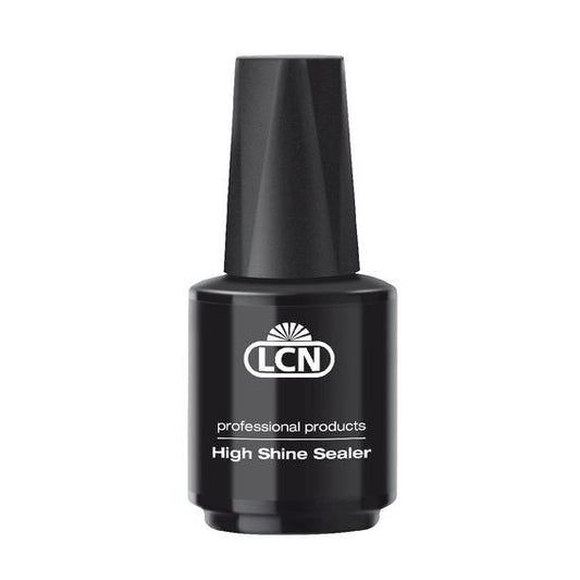 LCN High Shine Sealer, Clear, 10ml