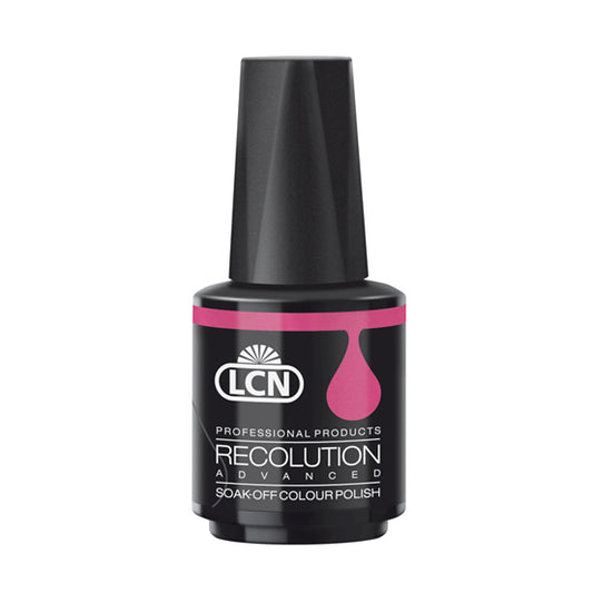 LCN Recolution Advanced UV Gel Polish, 114 pink passion, 10ml
