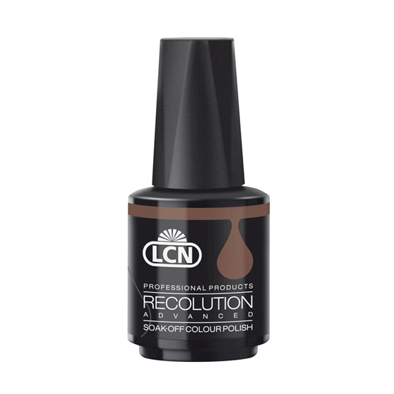 LCN Recolution Advanced UV Gel Polish, 305 attractive nude, 10ml