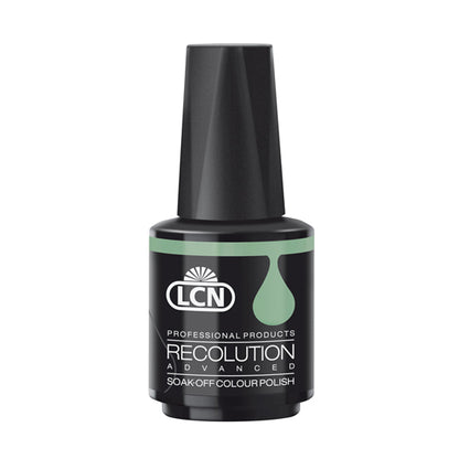 LCN Recolution Advanced UV Gel Polish, 356 I love mint, 10ml