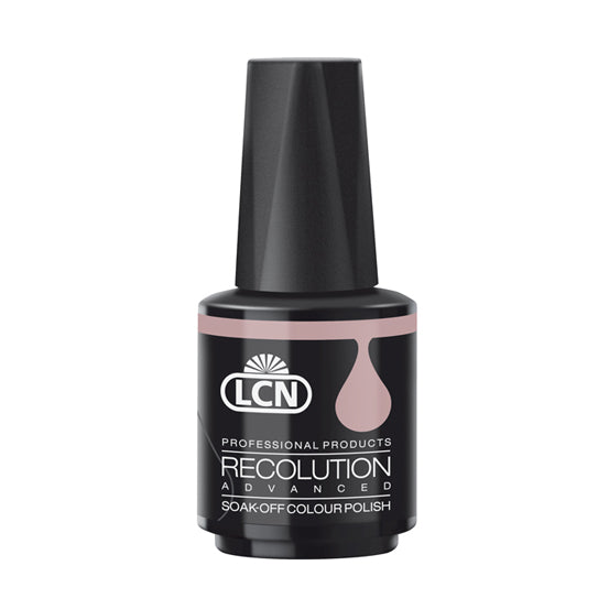 LCN Recolution Advanced UV Gel Polish, 406 silk seduction, 10ml