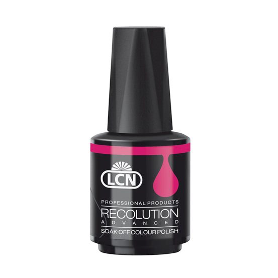 LCN Recolution Advanced UV Gel Polish, 519 pinky winkie, 10ml