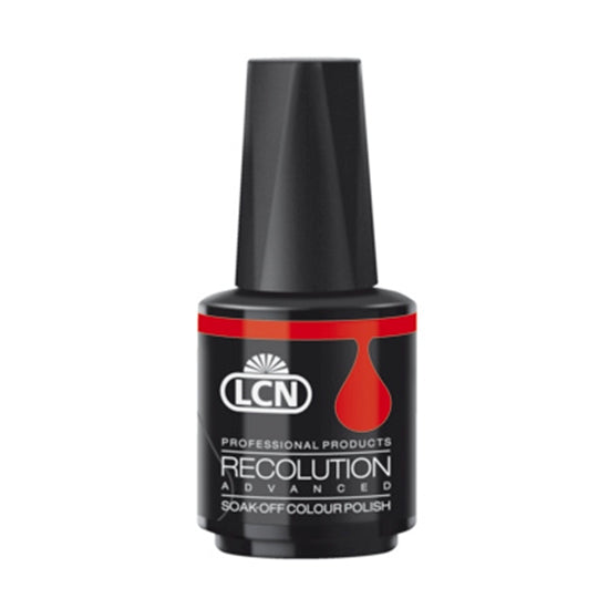 LCN Recolution Advanced UV Gel Polish, 582 red lips, 10ml