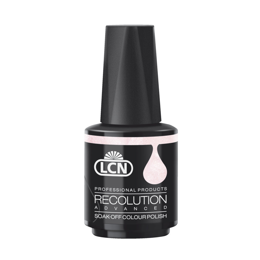 LCN Recolution Advanced UV Gel Polish, 597 liquid pearl, 10ml