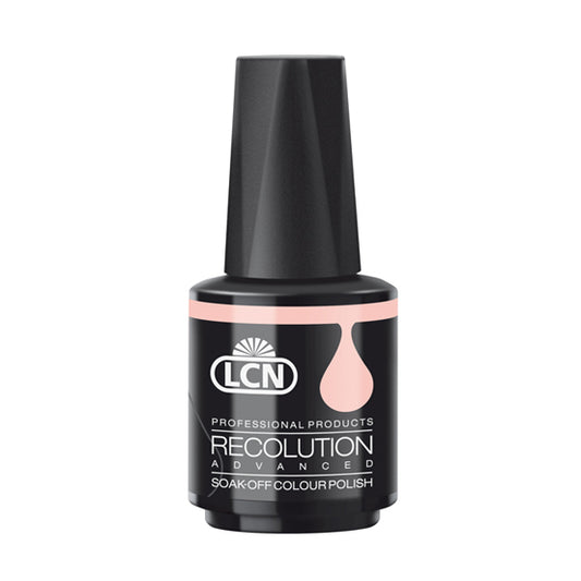 LCN Recolution Advanced UV Gel Polish, 614 FM Beige, 10ml