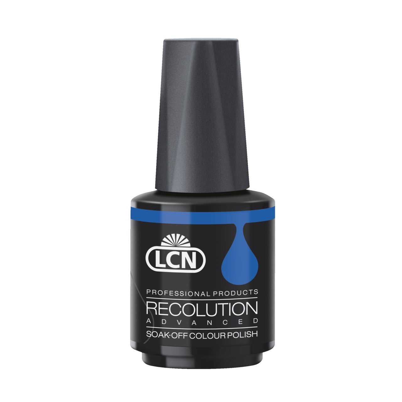 LCN Recolution Advanced UV Gel Polish, 725 I'm a vegan cookie monster, 10ml