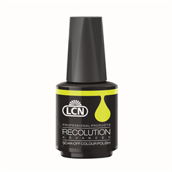 LCN Recolution Advanced UV Gel Colour, Neon, 799 Lemon, 10ml