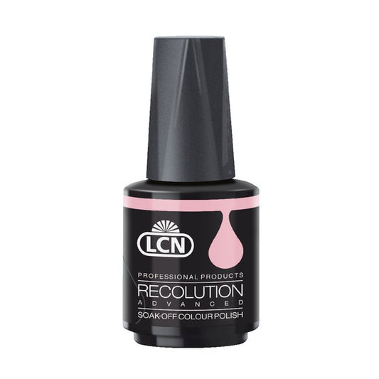 LCN Recolution Advanced UV Gel Polish, 834 soft kiss, 10ml
