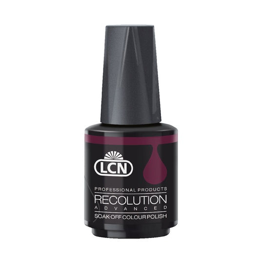 LCN Recolution Advanced UV Gel Polish, 838 relaxation, 10ml