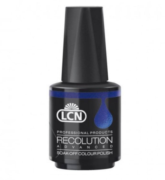 LCN Recolution Advanced UV Gel Polish, Hologram, 3 enchanted violet, 10ml