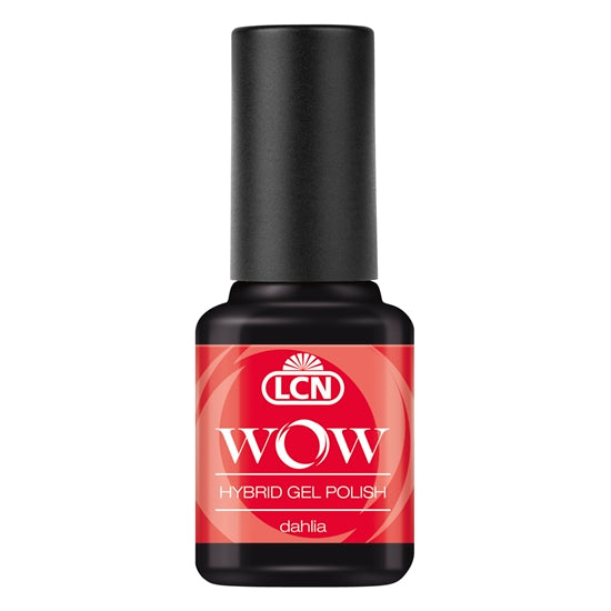 LCN WOW Hybrid Gel Polish, 793 dahlia, 8ml