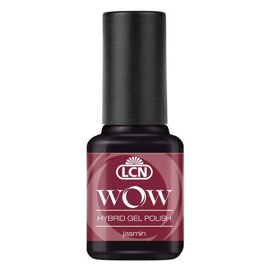 LCN WOW Hybrid Gel Polish, 798 jasmin, 8ml