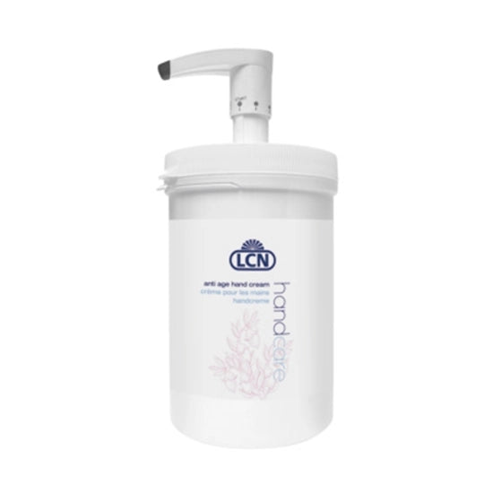 LCN Anti Age Hand Cream with pump, 1000ml